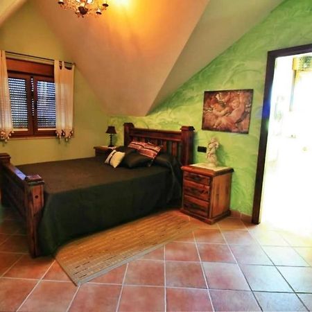 Casa Os Castelos Ribeira Esterno foto