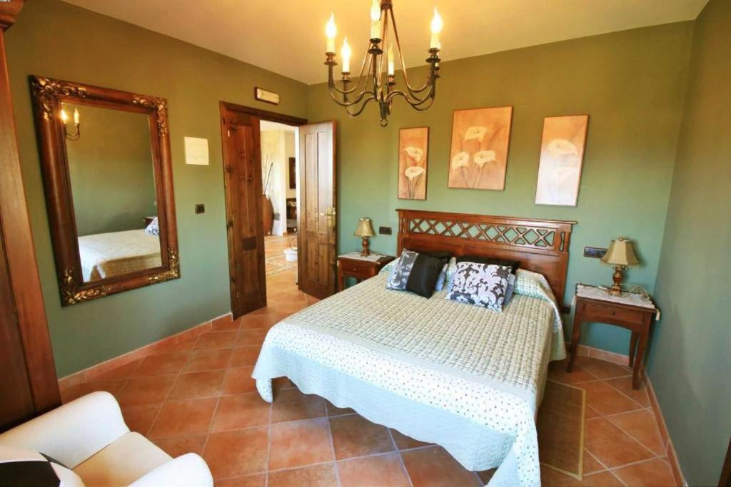 Casa Os Castelos Ribeira Esterno foto