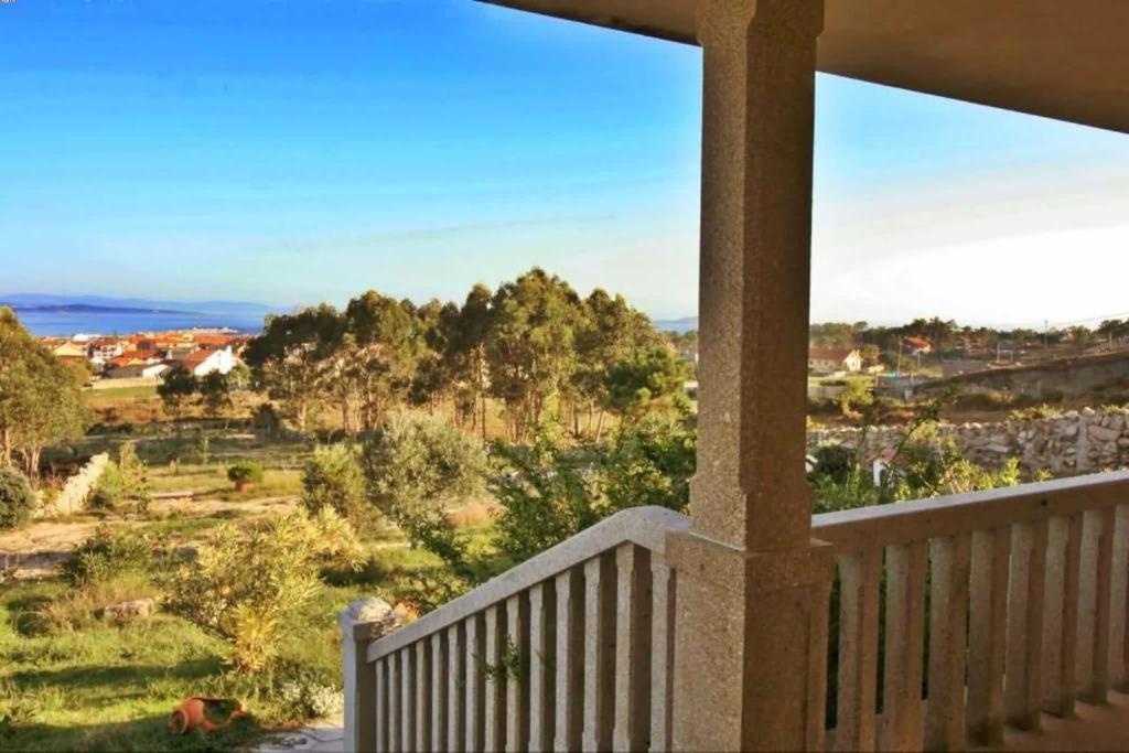 Casa Os Castelos Ribeira Esterno foto